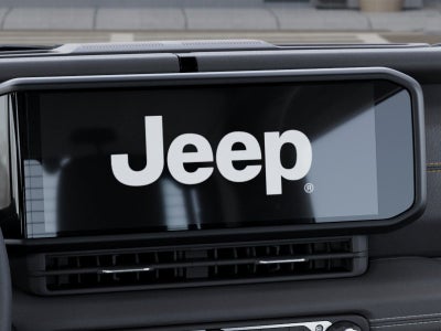 2026 Jeep Wrangler Sahara Goldilocks