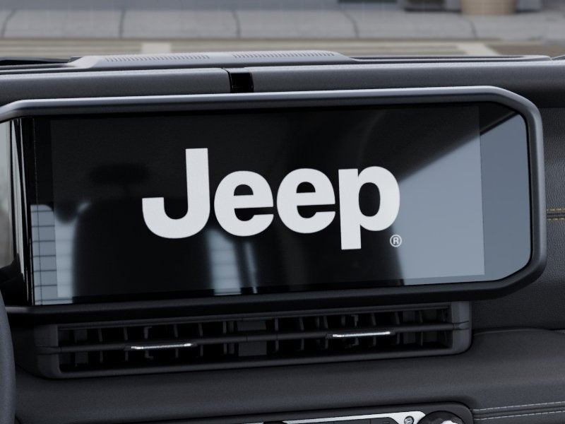2026 Jeep Wrangler Sahara Goldilocks