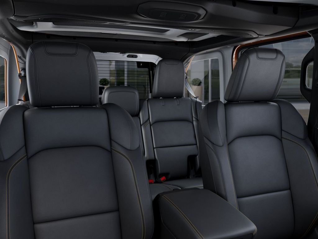 2026 Jeep Wrangler Sahara Goldilocks