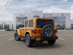 2026 Jeep Wrangler Sahara Goldilocks