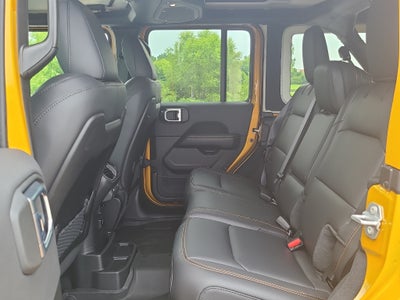 2026 Jeep Wrangler Sahara Goldilocks