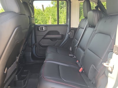 2026 Jeep Wrangler Rubicon Tech Sky-One Touch