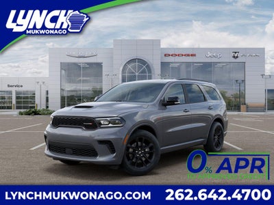 2026 Dodge Durango GT Plus AWD