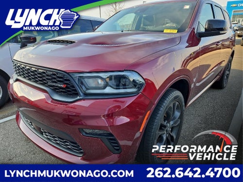 2022 Dodge Durango GT Plus