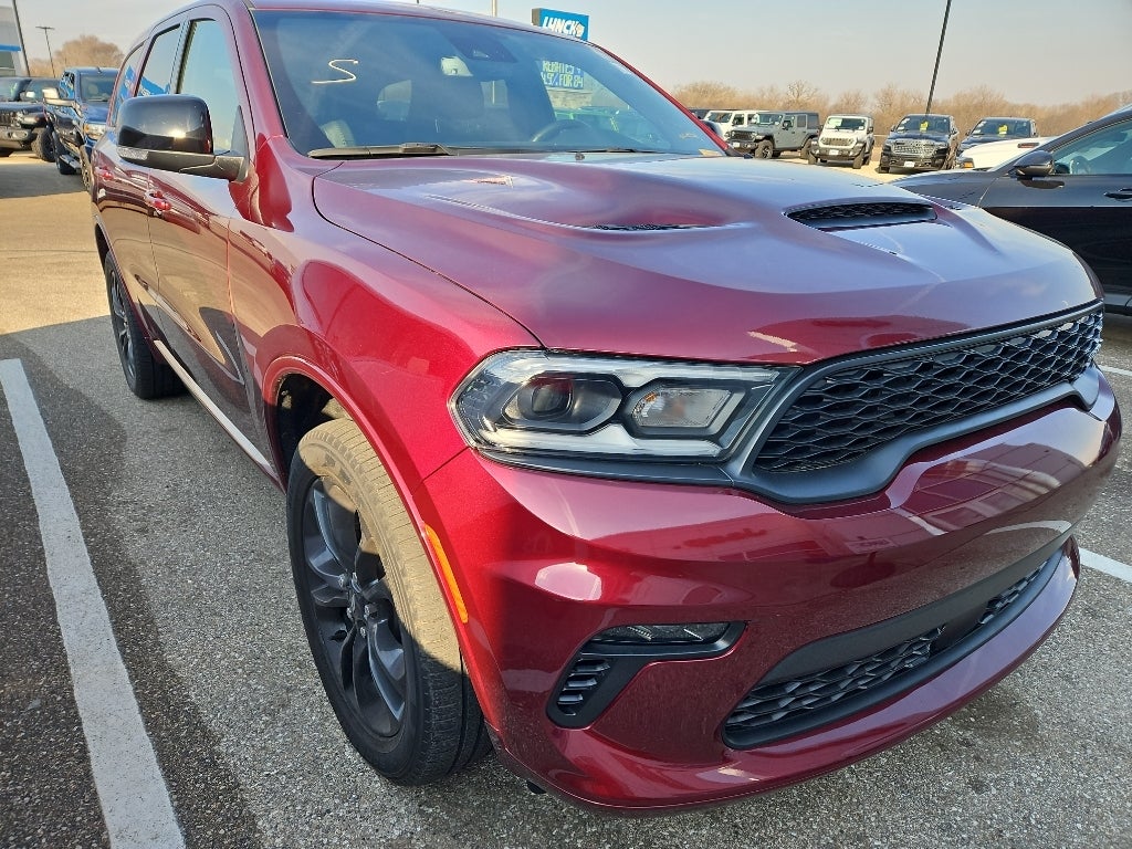 2022 Dodge Durango GT Plus