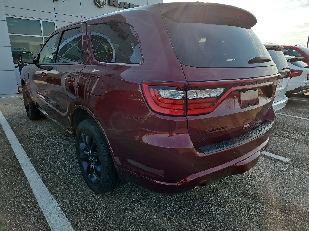 2022 Dodge Durango GT Plus
