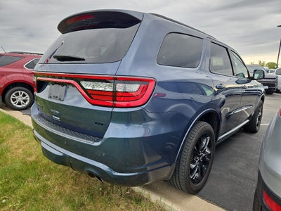 2021 Dodge Durango GT Plus