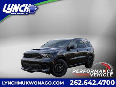 2026 Dodge Durango GT Plus