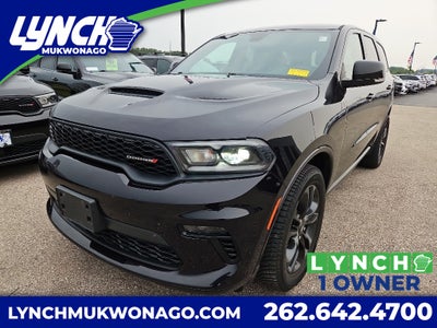 2021 Dodge Durango GT Plus