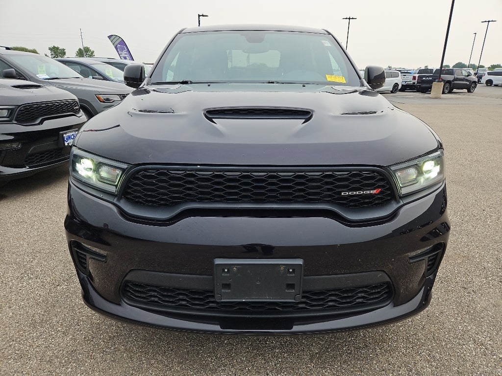2021 Dodge Durango GT Plus