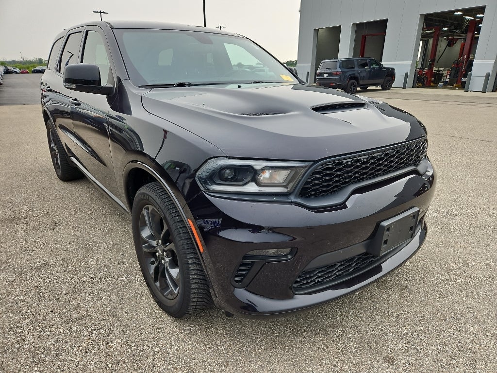 2021 Dodge Durango GT Plus