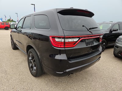 2021 Dodge Durango GT Plus