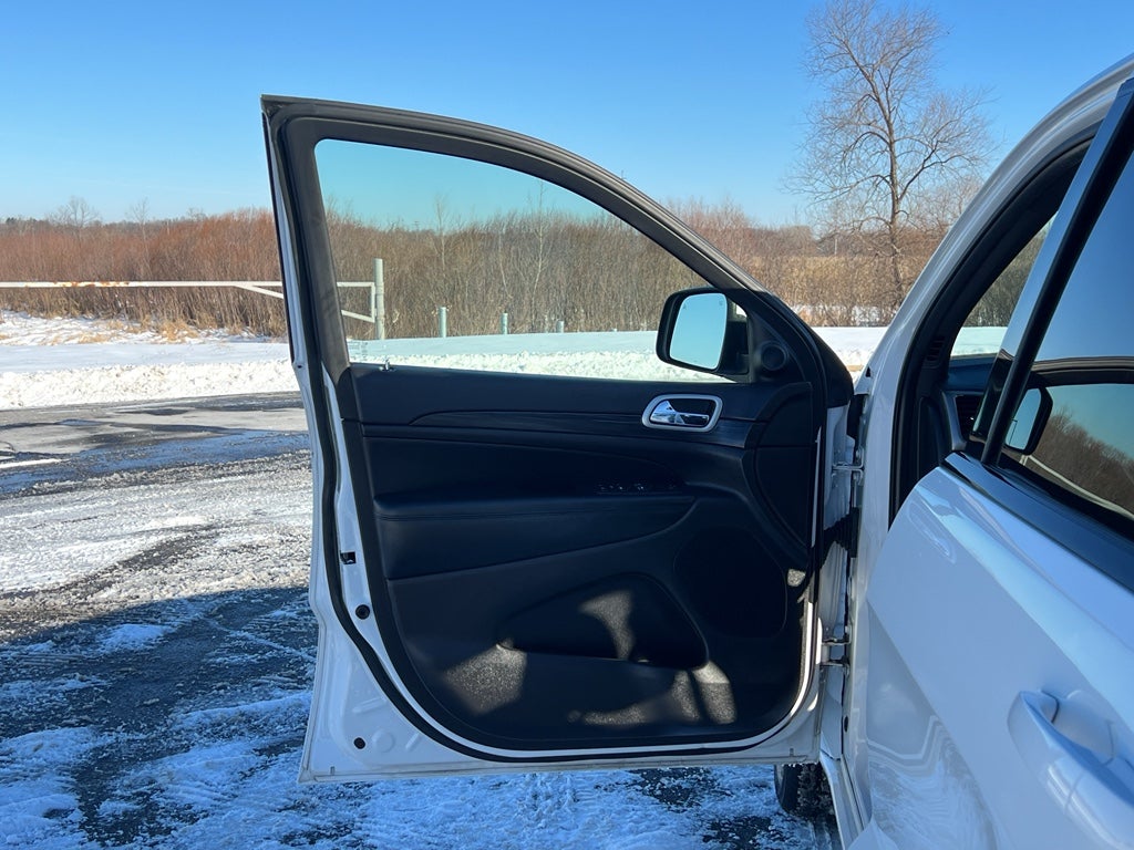 2021 Jeep Grand Cherokee Laredo X Altitude