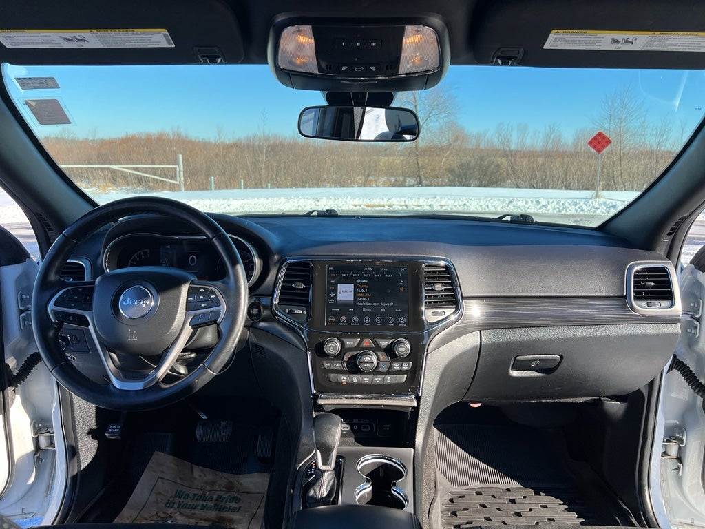 2021 Jeep Grand Cherokee Laredo X Altitude