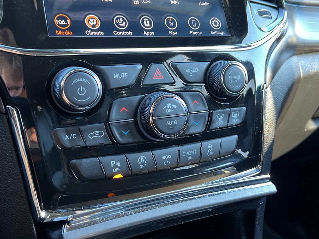 2021 Jeep Grand Cherokee Laredo X Altitude