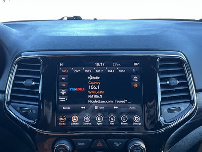 2021 Jeep Grand Cherokee Laredo X Altitude