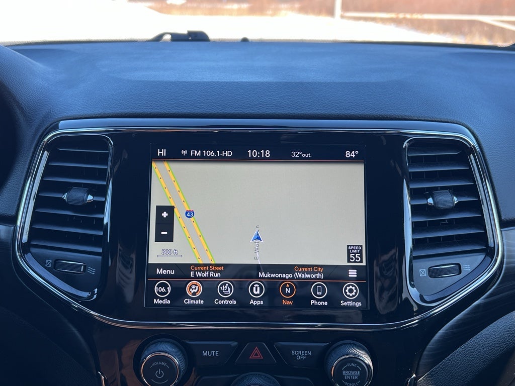 2021 Jeep Grand Cherokee Laredo X Altitude