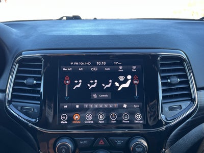 2021 Jeep Grand Cherokee Laredo X Altitude