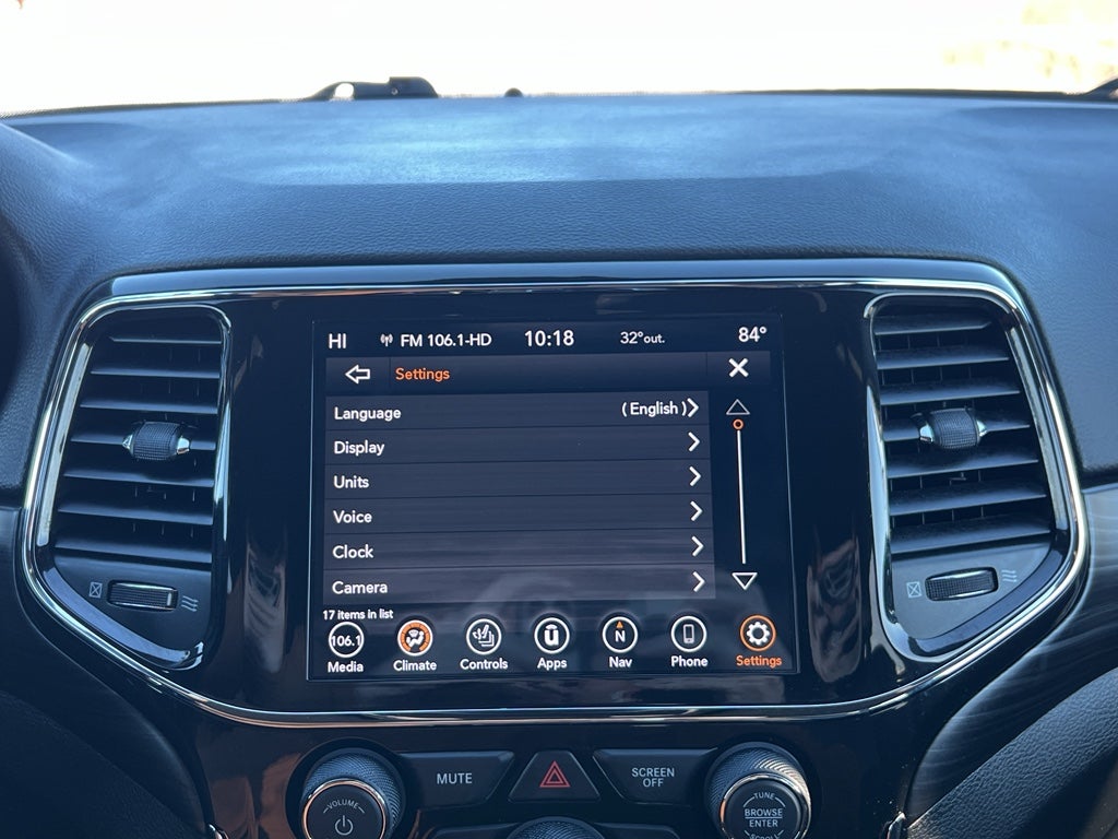 2021 Jeep Grand Cherokee Laredo X Altitude