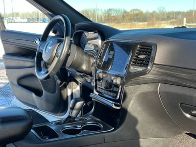 2021 Jeep Grand Cherokee Laredo X Altitude