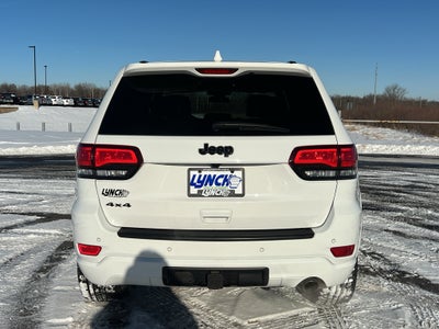 2021 Jeep Grand Cherokee Laredo X Altitude
