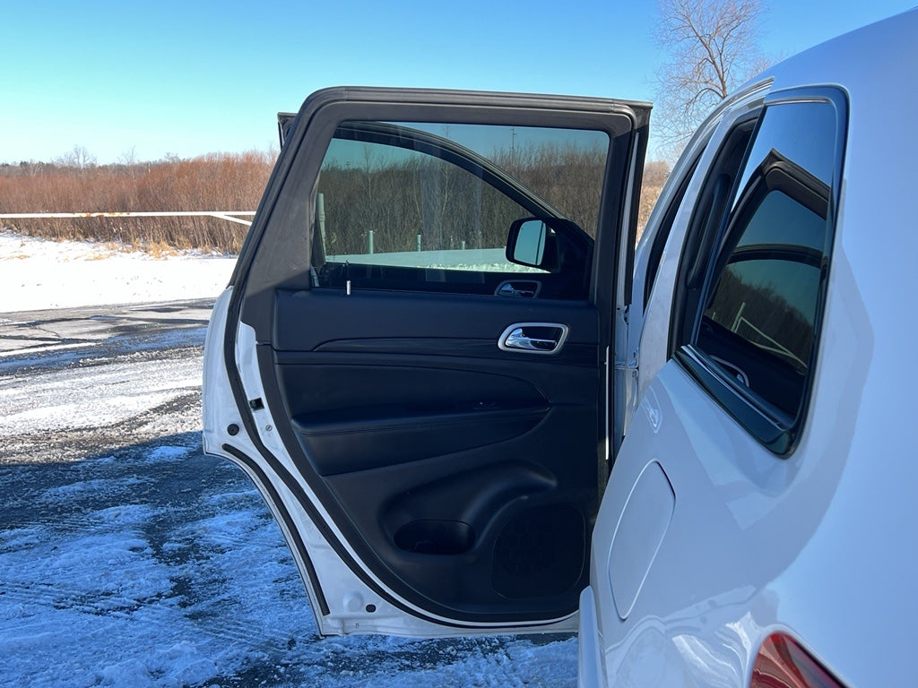 2021 Jeep Grand Cherokee Laredo X Altitude