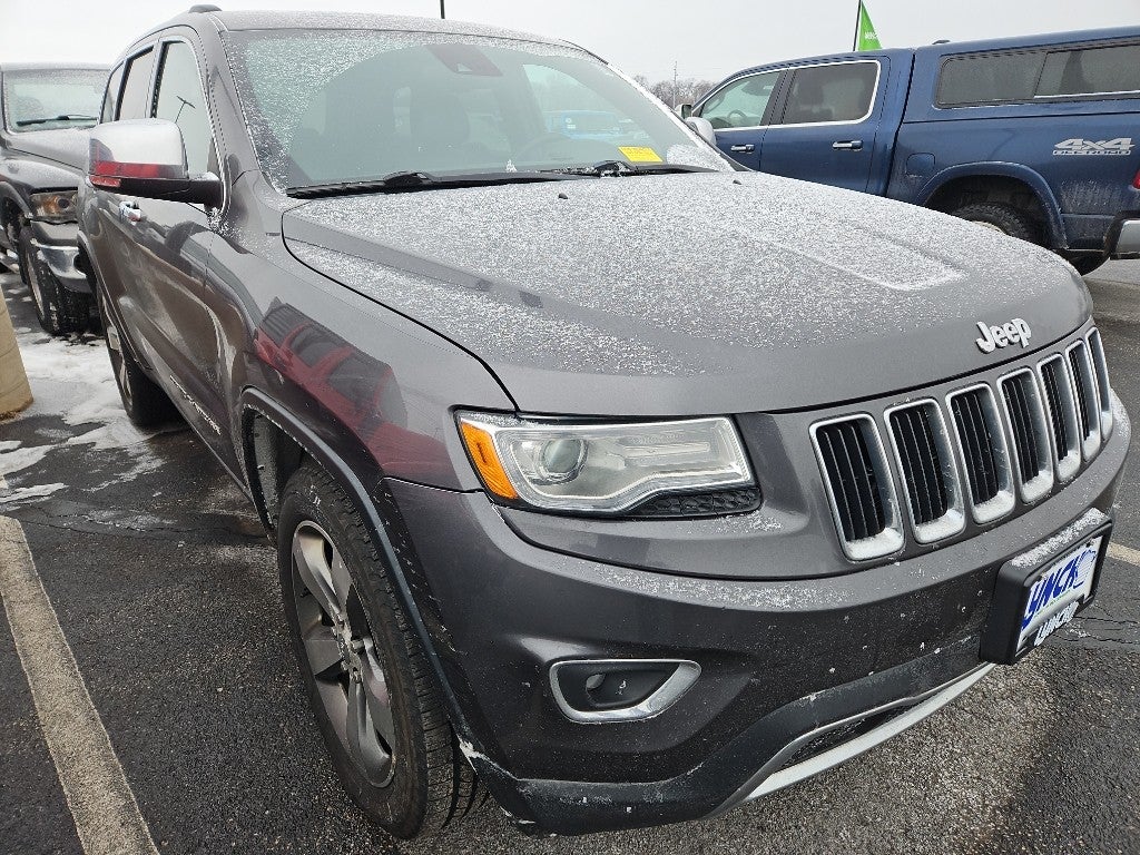 2014 Jeep Grand Cherokee Limited