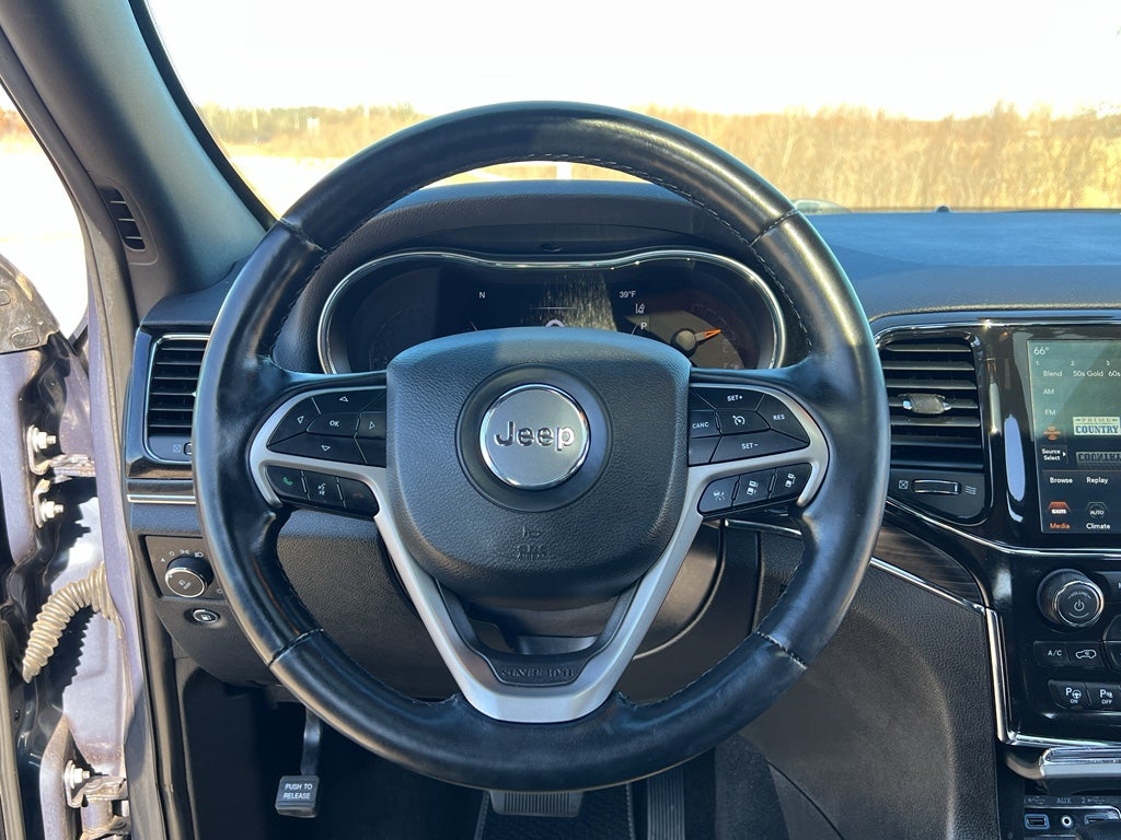 2021 Jeep Grand Cherokee 80th Anniversary