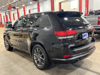 2021 Jeep Grand Cherokee High Altitude