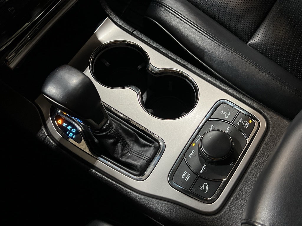 2021 Jeep Grand Cherokee High Altitude