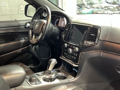 2021 Jeep Grand Cherokee High Altitude