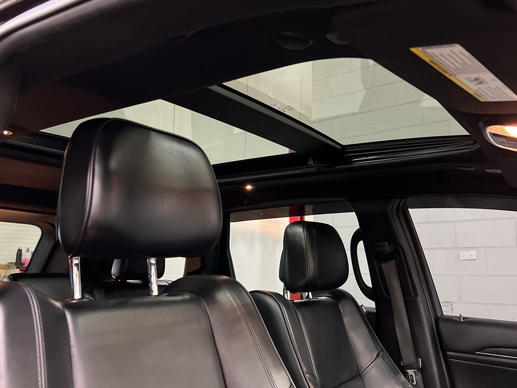 2021 Jeep Grand Cherokee High Altitude