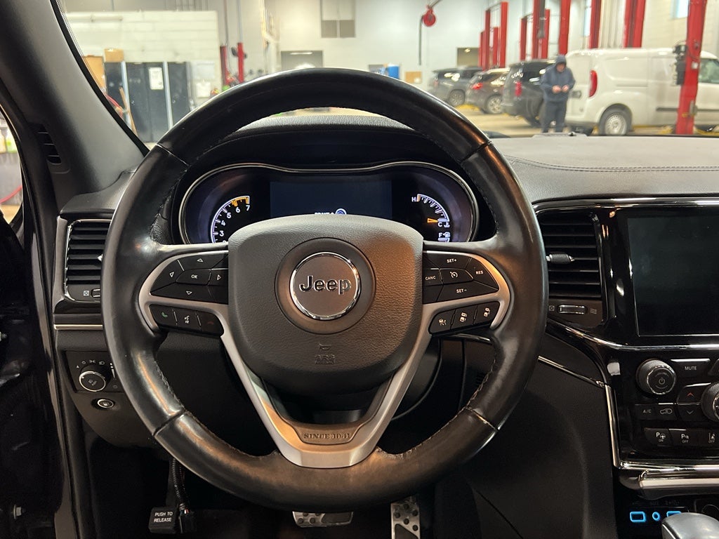 2021 Jeep Grand Cherokee High Altitude