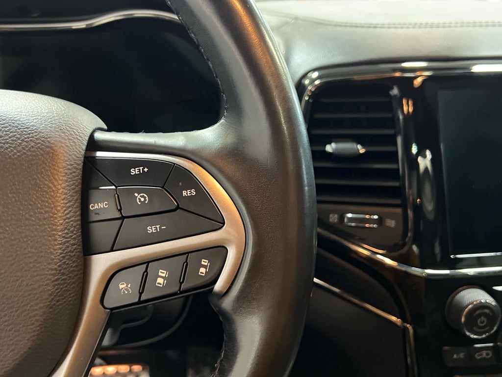 2021 Jeep Grand Cherokee High Altitude