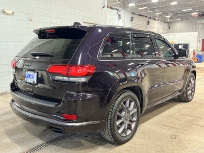 2021 Jeep Grand Cherokee High Altitude