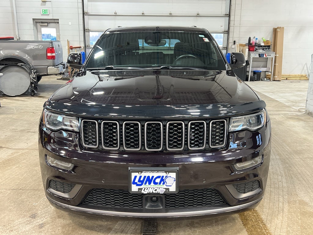 2021 Jeep Grand Cherokee High Altitude