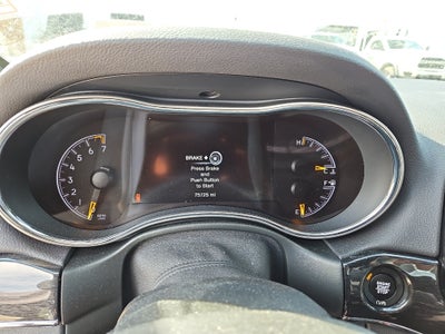 2020 Jeep Grand Cherokee Trailhawk