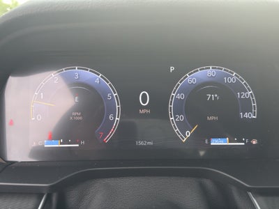 2025 Jeep Grand Cherokee Altitude X Tow Pkg