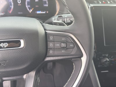 2025 Jeep Grand Cherokee Altitude X Tow Pkg