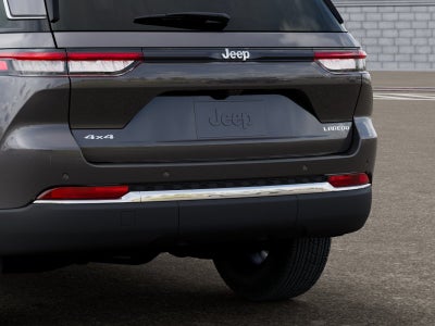 2026 Jeep Grand Cherokee Laredo Thunderdome V6 Power