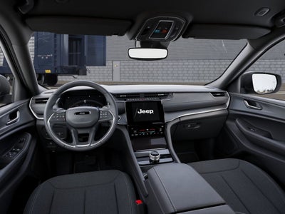 2026 Jeep Grand Cherokee Laredo Thunderdome V6 Power