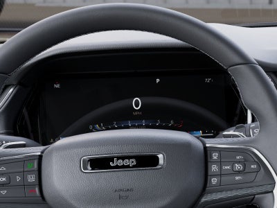 2026 Jeep Grand Cherokee Laredo Thunderdome V6 Power