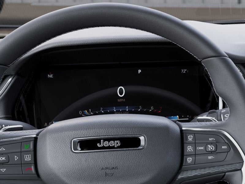 2026 Jeep Grand Cherokee Laredo Thunderdome V6 Power