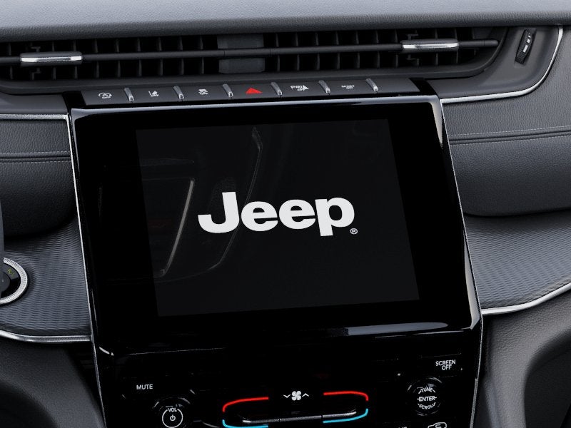 2026 Jeep Grand Cherokee Laredo Thunderdome V6 Power