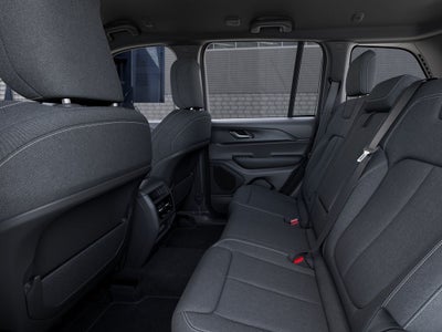 2026 Jeep Grand Cherokee Laredo Thunderdome V6 Power