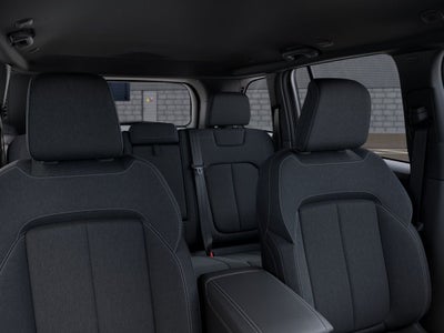 2026 Jeep Grand Cherokee Laredo Thunderdome V6 Power