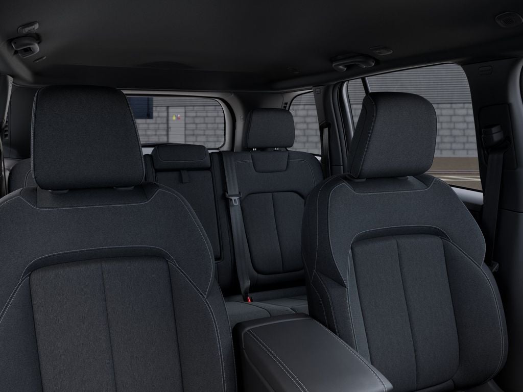 2026 Jeep Grand Cherokee Laredo Thunderdome V6 Power