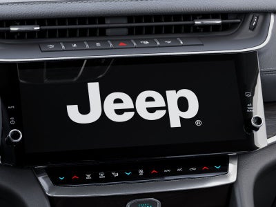 2026 Jeep Grand Cherokee Laredo Altitude Tow Pkg