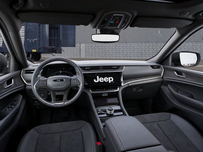 2026 Jeep Grand Cherokee Laredo Altitude Tow Pkg