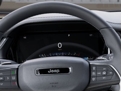 2026 Jeep Grand Cherokee Laredo Altitude Tow Pkg